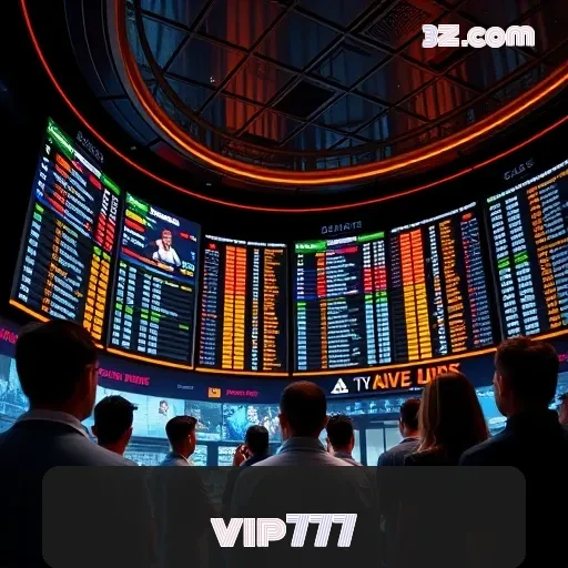 vip777 Pagamento