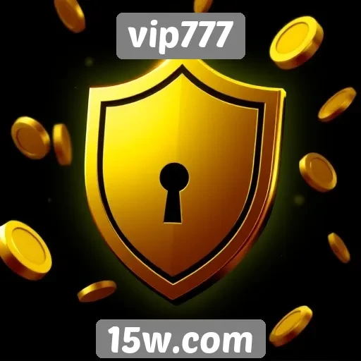 Análise da segurança do site de jogos vip777