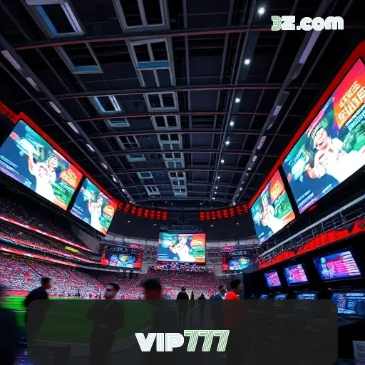 vip777: Descubra o Que Há de Novo em Eventos Esportivos